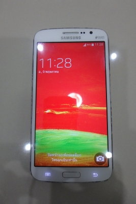 Samsung Galaxy Grand2 G7102 สีขาว สภาพดี ปกติทุกอย่าง มีที่ชาร์ท ส่งฟรี