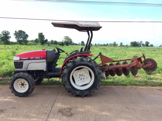 ขายยันม่าร์ EF352T เครื่องเกียร์ดีครับ สภาพพร้อมใช้สนใจติดต่อครับ ขายยันม่าร์ EF352T เครื่องเกียร์ดีครับ สภาพพร้อมใช้สนใจติดต่อครับ