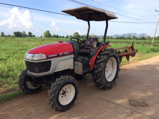 ขายยันม่าร์ EF352T เครื่องเกียร์ดีครับ สภาพพร้อมใช้สนใจติดต่อครับ ขายยันม่าร์ EF352T เครื่องเกียร์ดีครับ สภาพพร้อมใช้สนใจติดต่อครับ