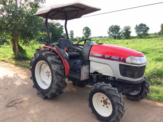ขายยันม่าร์ EF352T เครื่องเกียร์ดีครับ สภาพพร้อมใช้สนใจติดต่อครับ ขายยันม่าร์ EF352T เครื่องเกียร์ดีครับ สภาพพร้อมใช้สนใจติดต่อครับ