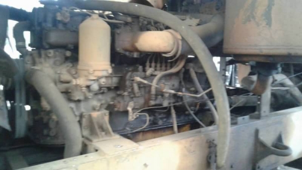 ขาย 265,000 บาท KOMATSU JH30 เครื่องดี. เกียรดี สภาพพร้อมใช้ เอกสารชื้อขาย  รถอยู่ จ.ฉะเชิงเทรา โทร&amp;ไอดีไลน์ 0610710295