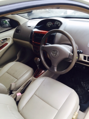 Toyota Vios 2005 ตัว E Toyota Vios 2005 ตัว E