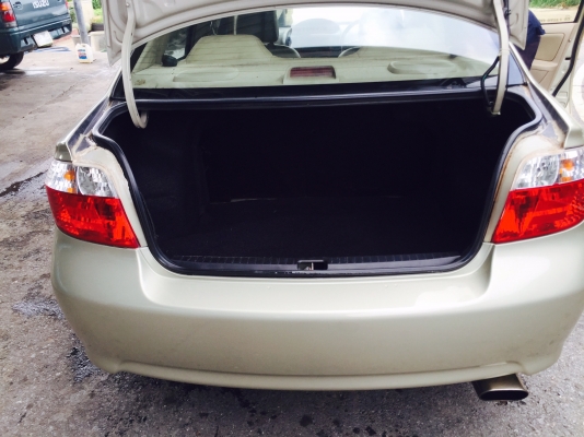 Toyota Vios 2005 ตัว E