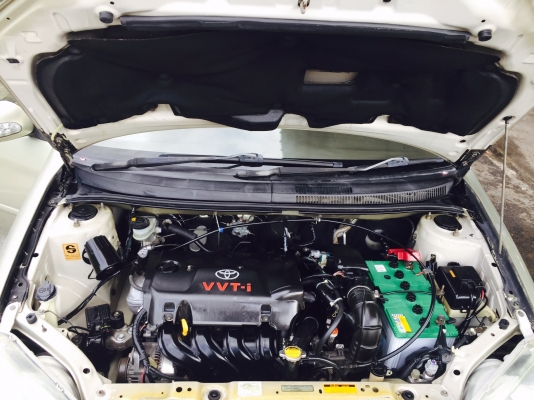 Toyota Vios 2005 ตัว E