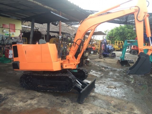 Kubota kh26 สภาพดีพร้อมใช้เก่าญี่ปุ่นมีใบอินวอย