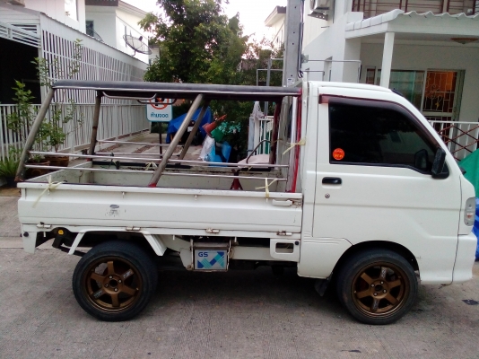 ขายกะป้อไดฮัทสุ daihatsu s200p เกียร์ออโต้ ราคาถูก