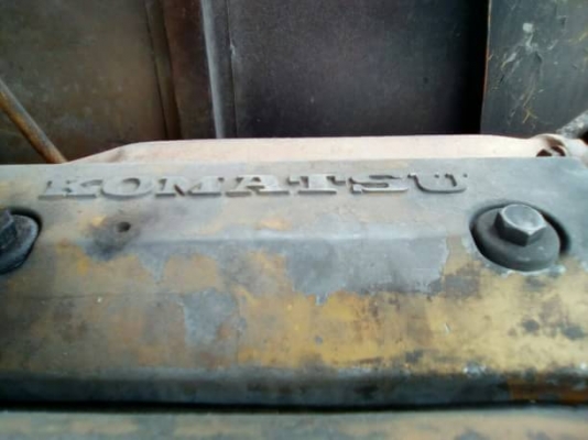 ขาย 245,000 KOMATSU pc 60-5 เครื่องดี ปั้มแรง เอวแน่น ช่วงล่างเต็ม รถสวยพร้อมใช้ รถอยู่ บุรีรัมย์ 090-772-3710 090-772-3708