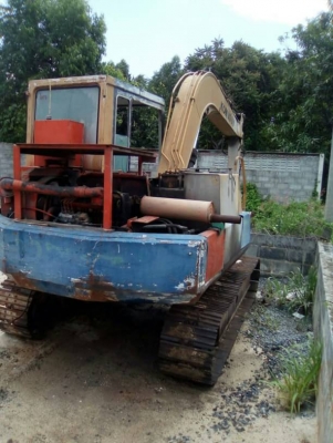 ขาย 245,000 KOMATSU pc 60-5 เครื่องดี ปั้มแรง เอวแน่น ช่วงล่างเต็ม รถสวยพร้อมใช้ รถอยู่ บุรีรัมย์ 090-772-3710 090-772-3708