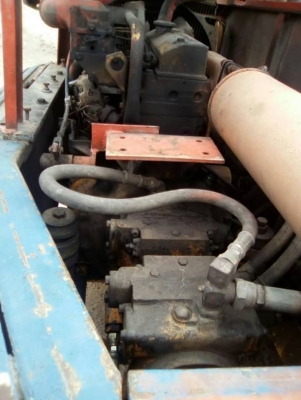 ขาย 245,000 KOMATSU pc 60-5 เครื่องดี ปั้มแรง เอวแน่น ช่วงล่างเต็ม รถสวยพร้อมใช้ รถอยู่ บุรีรัมย์ 090-772-3710 090-772-3708