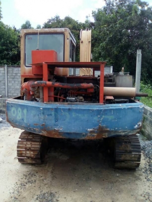 ขาย 245,000 KOMATSU pc 60-5 เครื่องดี ปั้มแรง เอวแน่น ช่วงล่างเต็ม รถสวยพร้อมใช้ รถอยู่ บุรีรัมย์ 090-772-3710 090-772-3708