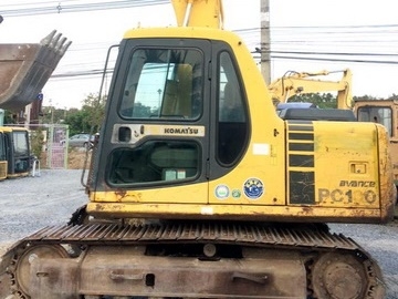 ขาย รถขุด KOMATSU PC130-6E อาร์มยาวพิเศษ แอร์นอกแท้ แถมฟิล์ม สภาพสวย นำเข้าเองจากญี่ปุ่น ไม่ผ่านการใช้งานในไทย โทร.098-2564422/ Line: @ktbmotor