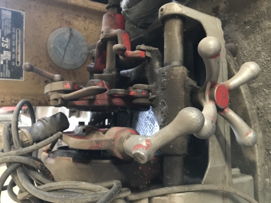 ขายต๊าปเกลียว rex