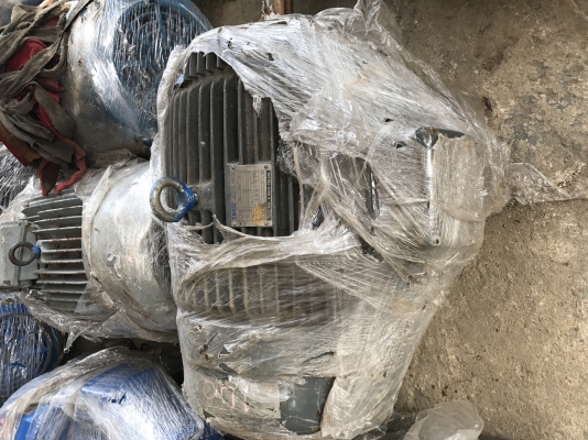 ขายมอเตอร์ 10 แรง 380v.