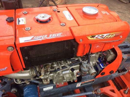 85000บาท ครับKRT140 Plus สวยงามมากครับสภาพ90\%มีดันดินหน้า กับผานหลังครับ