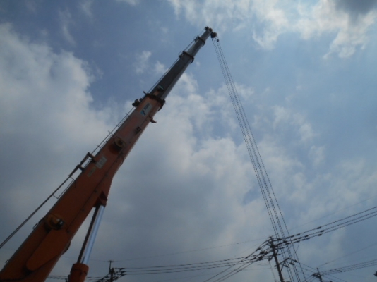 ขายรถเครน25ตัน GR-250N-1 ปี2002 รถสวยๆราคาเบาๆ รถอยู่ที่ญี่ปุ่น  สั่งได้เลยครับ