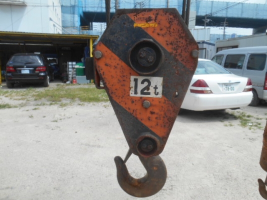 ขายรถเครน25ตัน GR-250N-1 ปี2002 รถสวยๆราคาเบาๆ รถอยู่ที่ญี่ปุ่น  สั่งได้เลยครับ