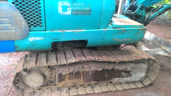 ขายรถขุดKomatsu pc10-7 เก่าไทยราคา115,000