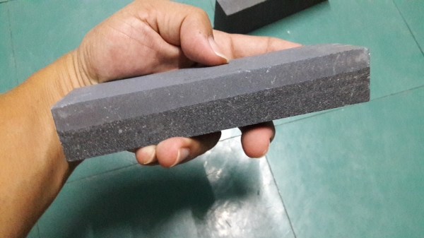 ขายหินลับมีดตรารวงข้าว2"&times;6"&times;1" MADE IN GERMANY.ใหม่เก่าเก็บบิ่นมุมนิดๆ