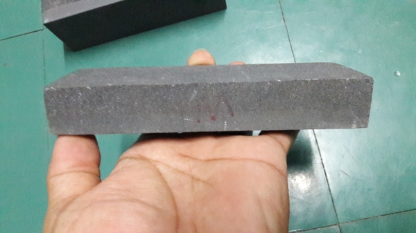 ขายหินลับมีดตรารวงข้าว2"&times;6"&times;1" MADE IN GERMANY.ใหม่เก่าเก็บบิ่นมุมนิดๆ