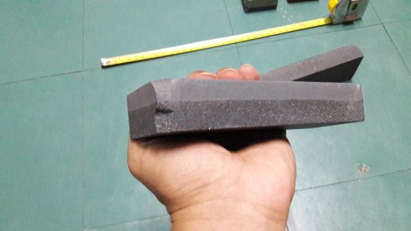 ขายหินลับมีดตรารวงข้าว2"&times;6"&times;1" MADE IN GERMANY.ใหม่เก่าเก็บบิ่นมุมนิดๆ