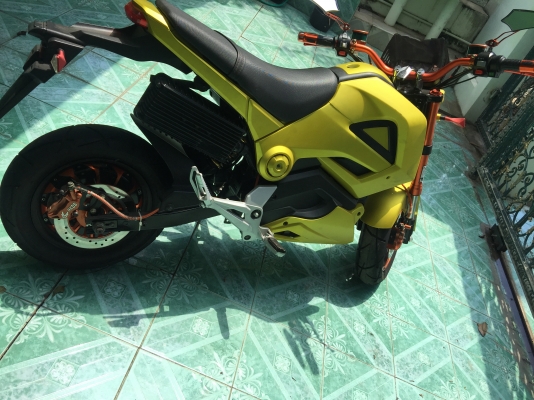 ขายมอเตอร์ไซด์ไฟฟ้า