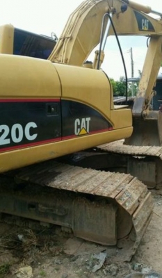ขาย!! >>> CAT 320C <<< เบอร์ติดต่อ 098-7155789