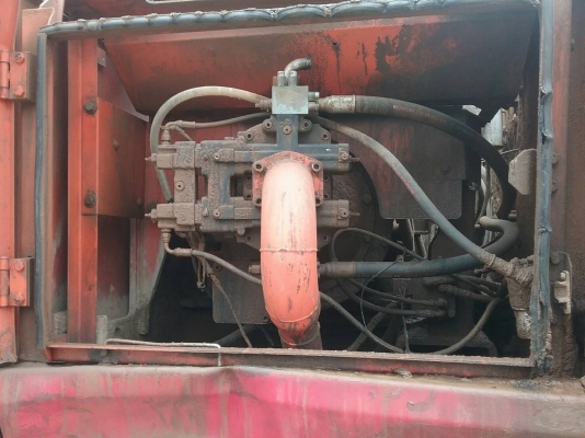 ขายของใหญ่!! >>> Doosan Dx340 <<< เบอร์ติดต่อ 098-7155789