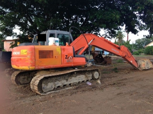 ขาย!! >>> Hitachi Zx120 รุ่น 1 พร้อมใช้งาน <<< เบอร์ติดต่อ 098-7155789