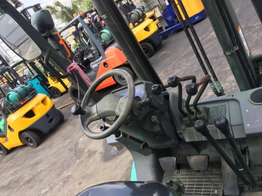 ขายรถนอก MITSUBISHI รุ่นล่าสุด ยก2.5 ตัน 4 เมตร งาเท ดีเซล เกียร์ครัช ยางตัน 420,000 บาท 094-426-7888 จะเด็ด