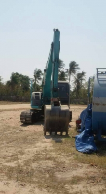 รถแบคโฮ KOBELCO 135SRLC รถญี่ปุ่นมีใบอินวอย รถแบคโฮ KOBELCO 135SRLC รถญี่ปุ่นมีใบอินวอย