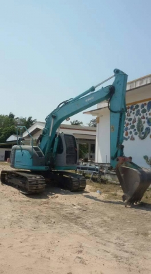 รถแบคโฮ KOBELCO 135SRLC รถญี่ปุ่นมีใบอินวอย รถแบคโฮ KOBELCO 135SRLC รถญี่ปุ่นมีใบอินวอย