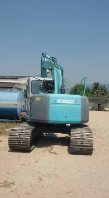 รถแบคโฮ KOBELCO 135SRLC รถญี่ปุ่นมีใบอินวอย รถแบคโฮ KOBELCO 135SRLC รถญี่ปุ่นมีใบอินวอย