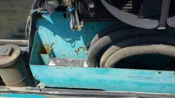 รถแบคโฮ KOBELCO 135SRLC รถญี่ปุ่นมีใบอินวอย รถแบคโฮ KOBELCO 135SRLC รถญี่ปุ่นมีใบอินวอย