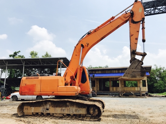 ขาย DOOSAN SOLAR 220LC เครื่องปั๊มดี เอกสารเล่มทะเบียน