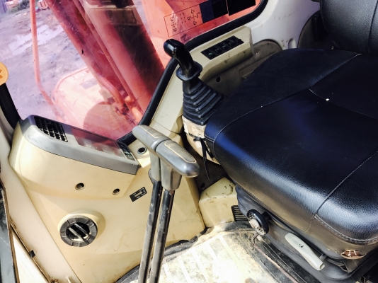 ขาย DOOSAN SOLAR 220LC เครื่องปั๊มดี เอกสารเล่มทะเบียน