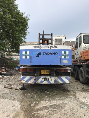 ขายรถเครน TADANO 20ตัน M1 ขายรถเครน TADANO 20ตัน M1