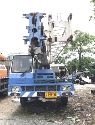 ขายรถเครน TADANO 20ตัน M1 ขายรถเครน TADANO 20ตัน M1