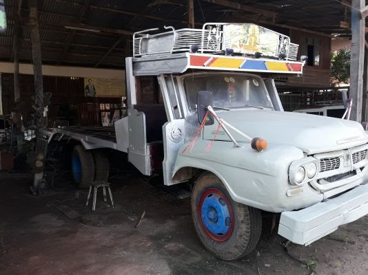 เทลเลอร์ 6 ล้อหน้ายาว เทลเลอร์ 6 ล้อหน้ายาว