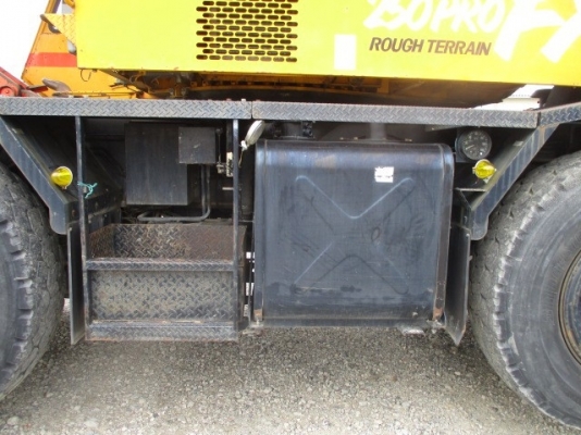 รถเครน TADANO TR-250M-5 ถึงไทยเร็วๆนี้คับ ราคาไม่แพงครับ รถเครน TADANO TR-250M-5 ถึงไทยเร็วๆนี้คับ ราคาไม่แพงครับ