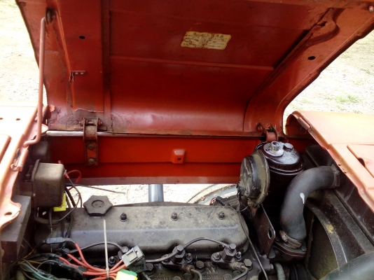 ขายรถไถนิวฮอลแลนด์640(เฟียต) 70 แรงม้า เก่านอกพร้อมอินวอยย์