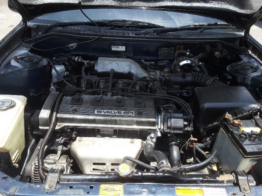 ขาย Toyota Corolla 1.5 LPG AT ปี97.