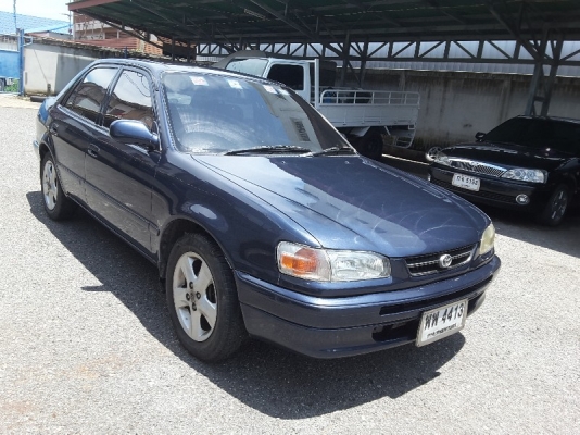 ขาย Toyota Corolla 1.5 LPG AT ปี97.