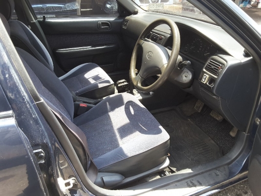ขาย Toyota Corolla 1.5 LPG AT ปี97. ขาย Toyota Corolla 1.5 LPG AT ปี97.