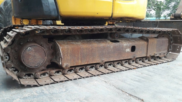 รถขุด Komatsu PC40MR-2 เก่าญี่ปุ่น
