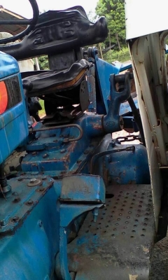 ขาย 199,000 FORD 68 (แถมใบมีด -หาง 7 ) เครื่อง T1 เกียรดี หางดี ยก ไม่ตก ยางสวย เอกสารชื้อขาย  รถอยู่ จ.ศรีสะเกษ โทร&amp;ไอดีไลน์ 0610710295