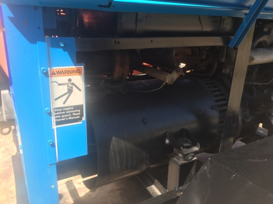 ขายตู้เชื่อมพร้อมปั่นไฟ ของmiller อังกฤษพร้อมล้อลาก