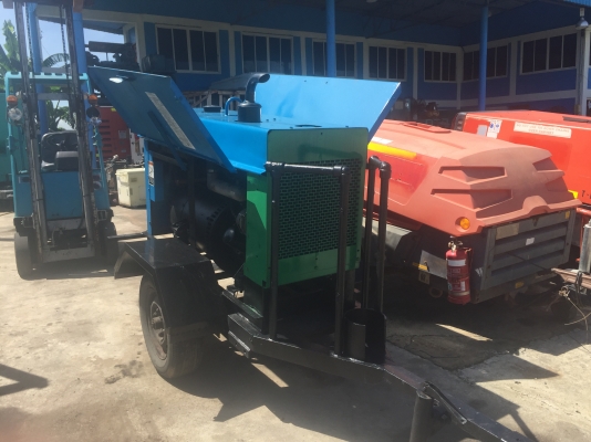 ขายตู้เชื่อมพร้อมปั่นไฟ ของmiller อังกฤษพร้อมล้อลาก