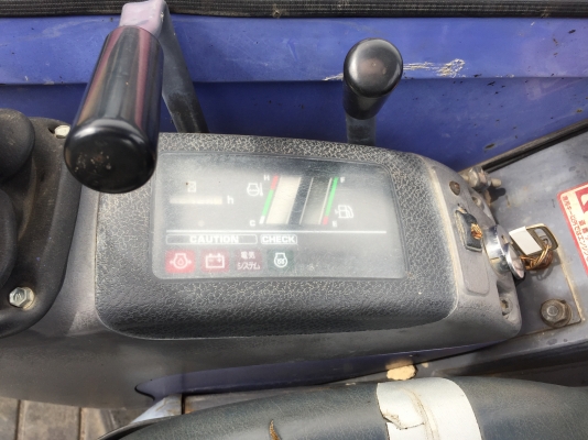รถขุด KOMATSU PC 30UU-3 ปั้มนิ้ว คอลโทนสั้น ระบบไว นอกแท้เอกสารอินวอย