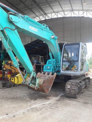 ขายKOBELCO SK100-3  มาร์คไฟว์  ซุปเปอร์  เก่าญี่ปุ่นแท้   สภาพสวย  เครื่องปั๊มดี  ยังไม่เคยใช้งานในไทย  ลองระบบกันได้ทุกวัน  โทร  089-3818694  ดวงนภา