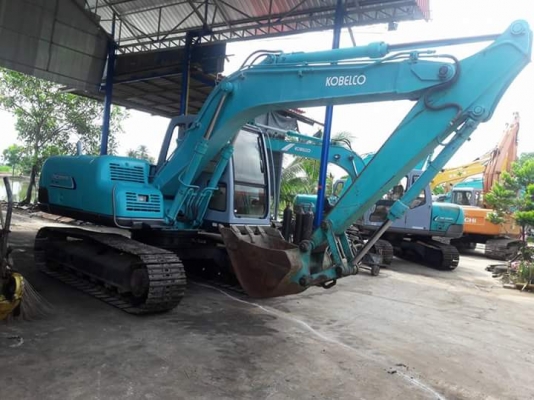 ขายKOBELCO SK100-3  มาร์คไฟว์  ซุปเปอร์  เก่าญี่ปุ่นแท้   สภาพสวย  เครื่องปั๊มดี  ยังไม่เคยใช้งานในไทย  ลองระบบกันได้ทุกวัน  โทร  089-3818694  ดวงนภา